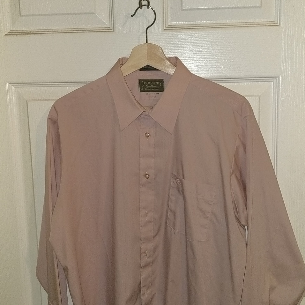 Vintage Givenchy dress shirt